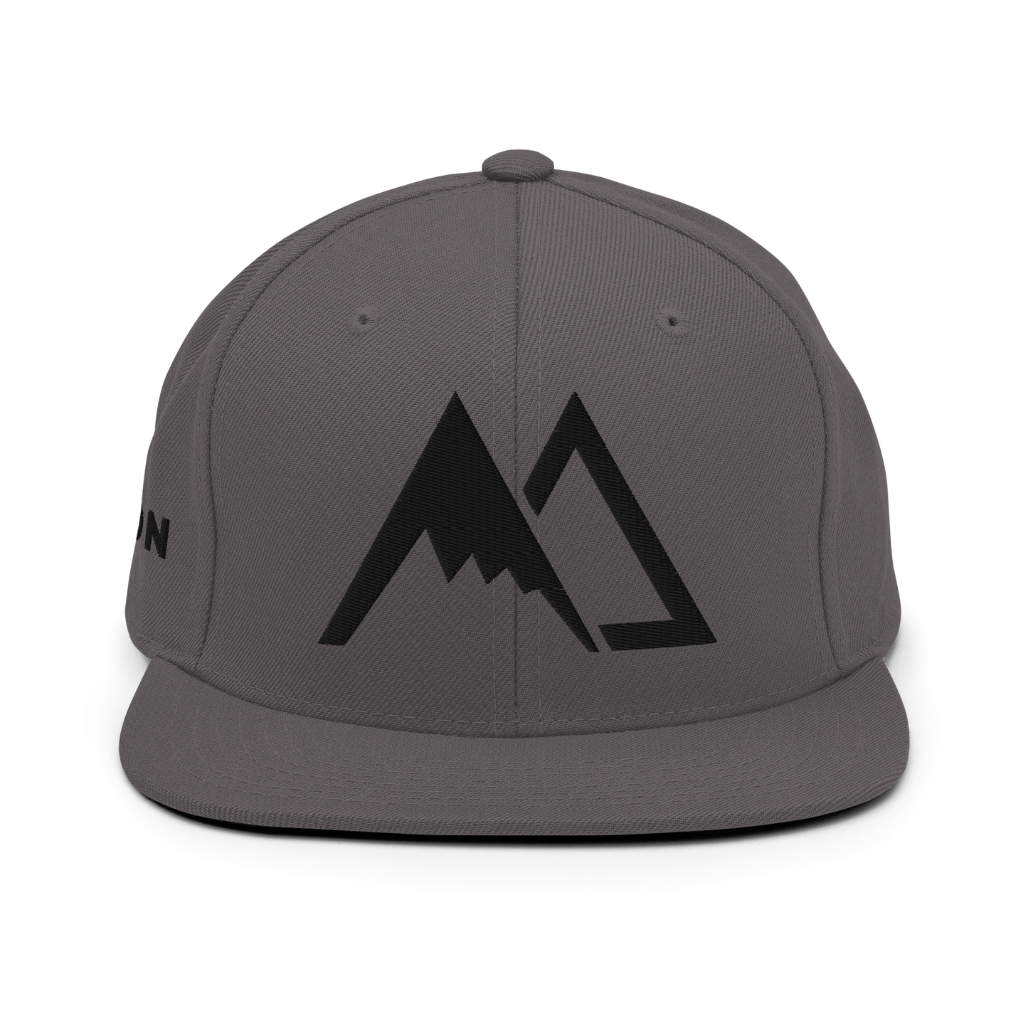 PEAKS Classic Snapback | Yupoong 6089M