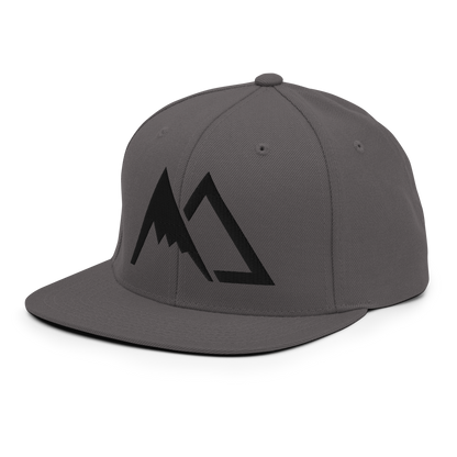 PEAKS Classic Snapback | Yupoong 6089M