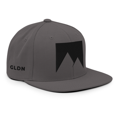 MTN Classic Snapback | Yupoong 6089M