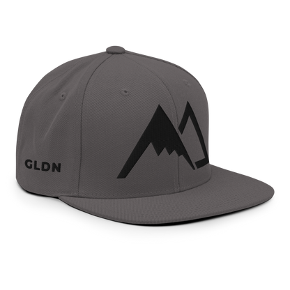 PEAKS Classic Snapback | Yupoong 6089M