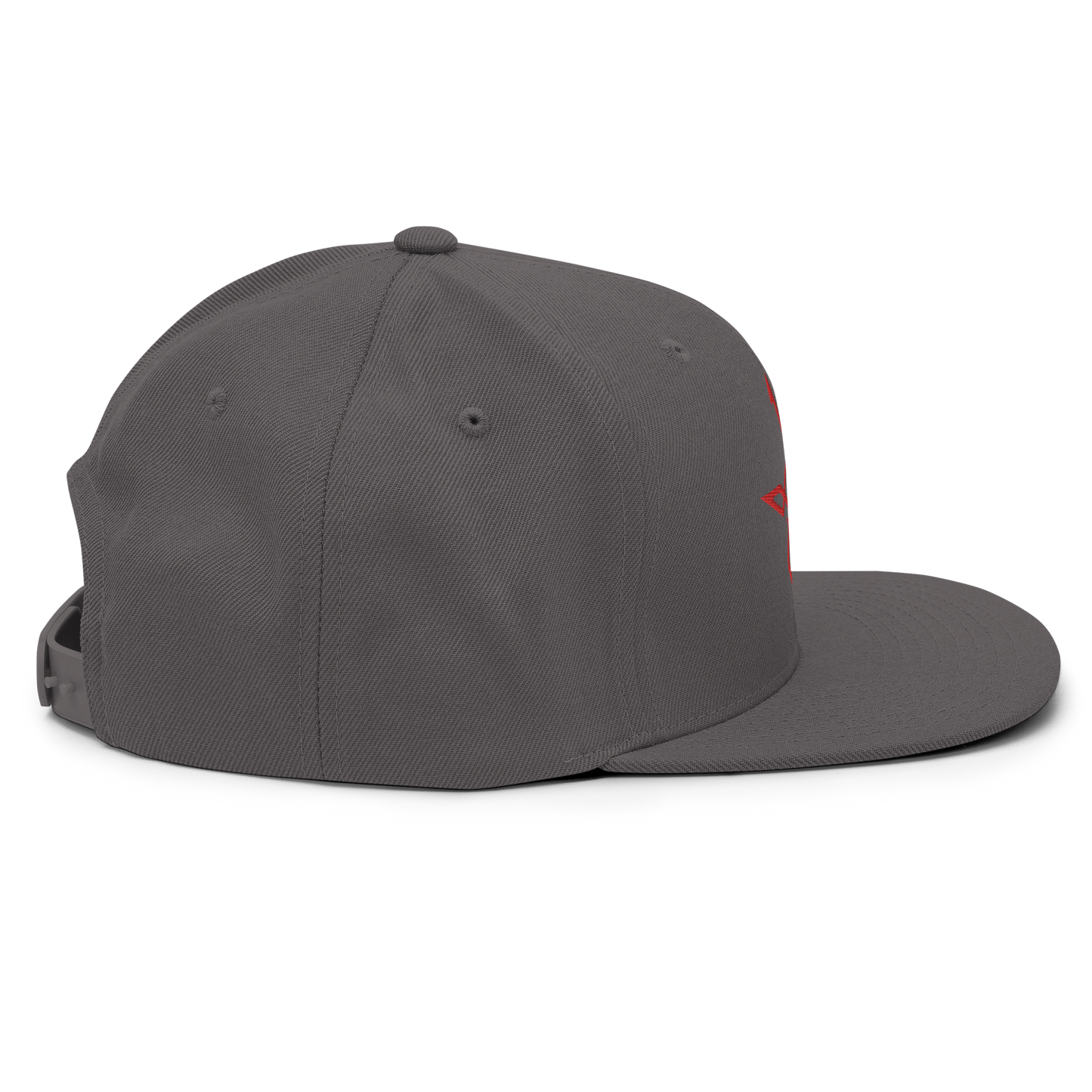 ICON Classic Snapback | Yupoong 6089M