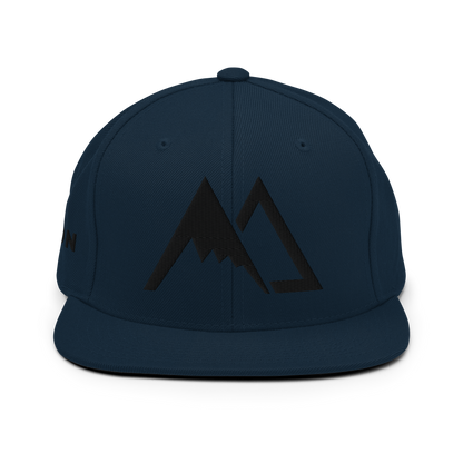 PEAKS Classic Snapback | Yupoong 6089M