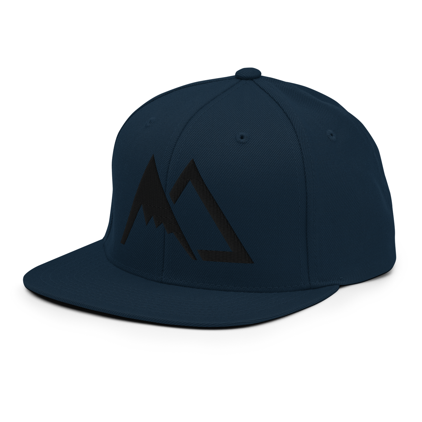 PEAKS Classic Snapback | Yupoong 6089M