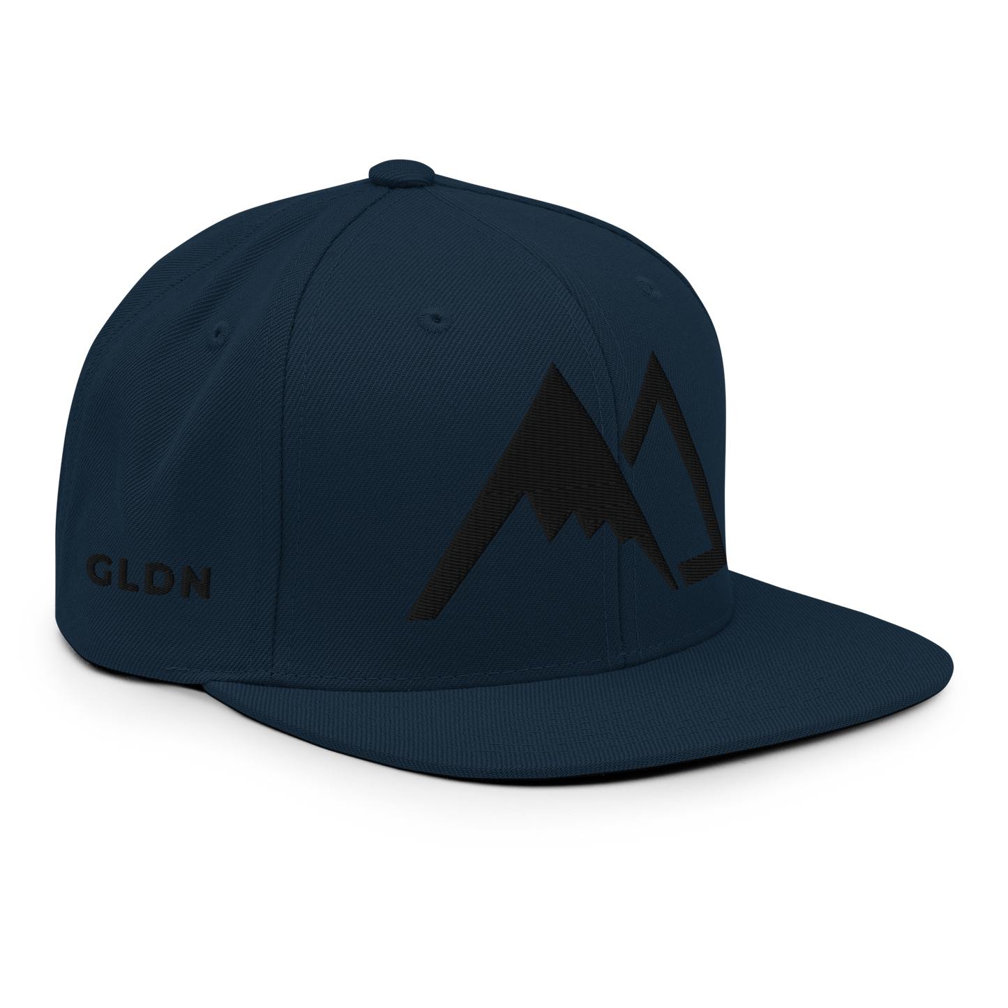 PEAKS Classic Snapback | Yupoong 6089M