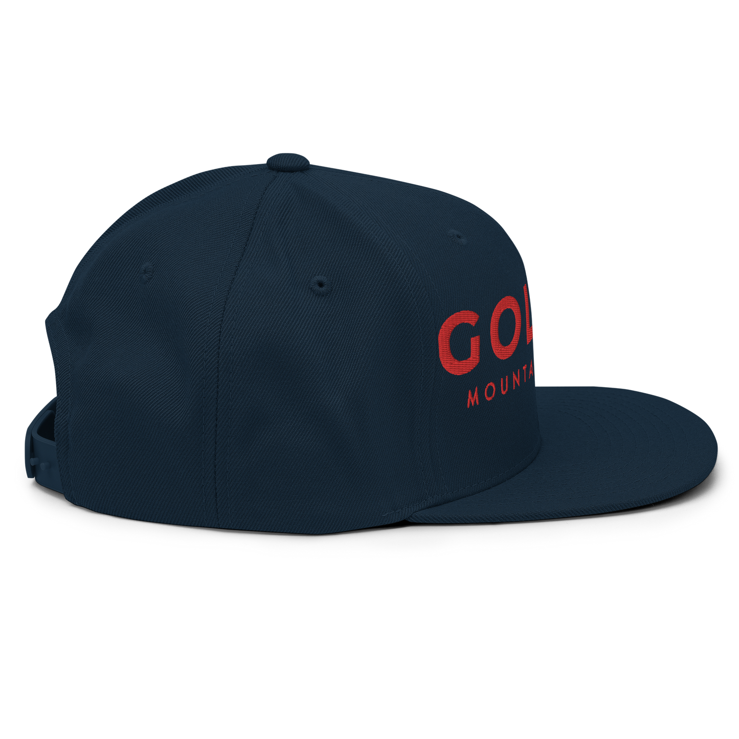 GMA Classic Snapback | Yupoong 6089M