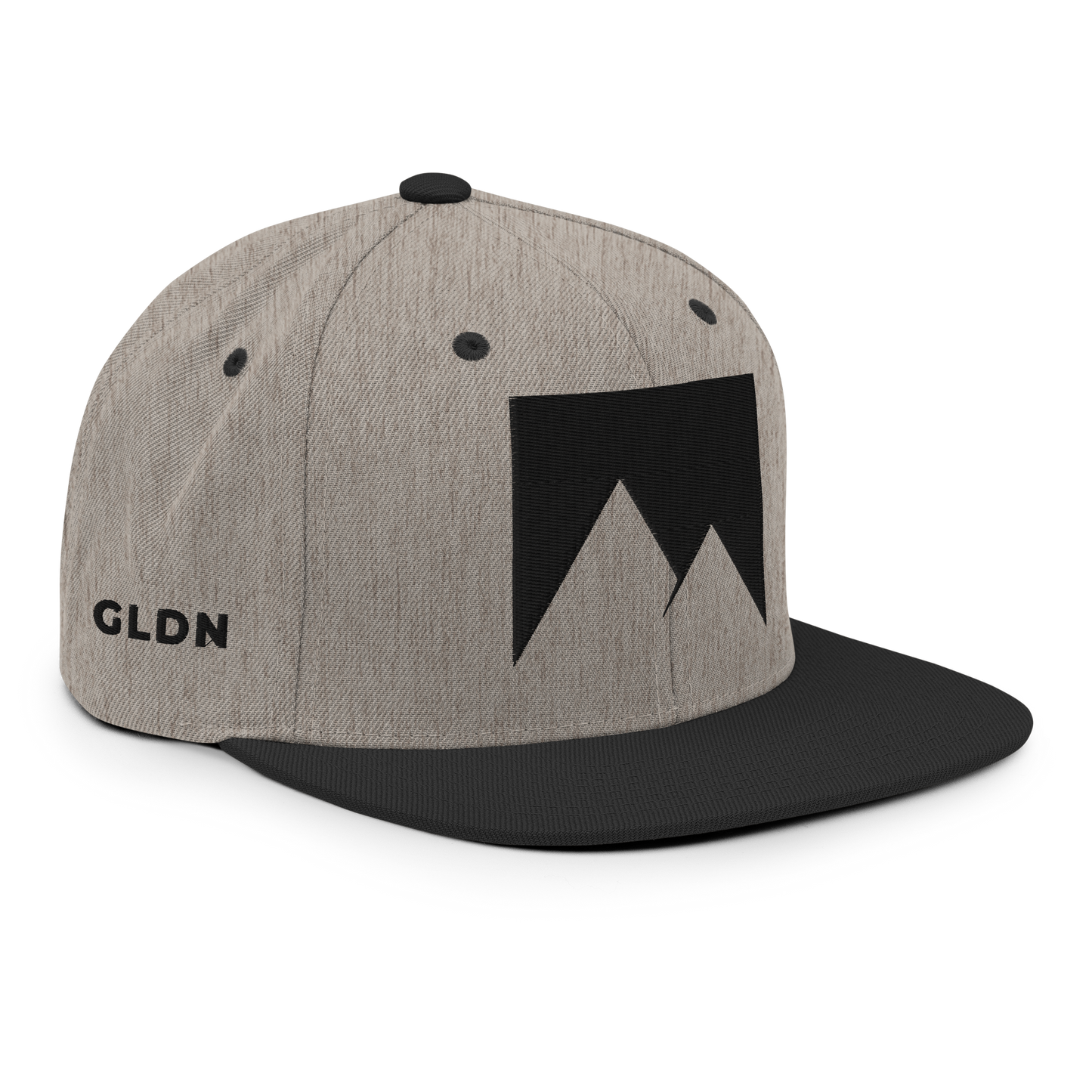 MTN Classic Snapback | Yupoong 6089M