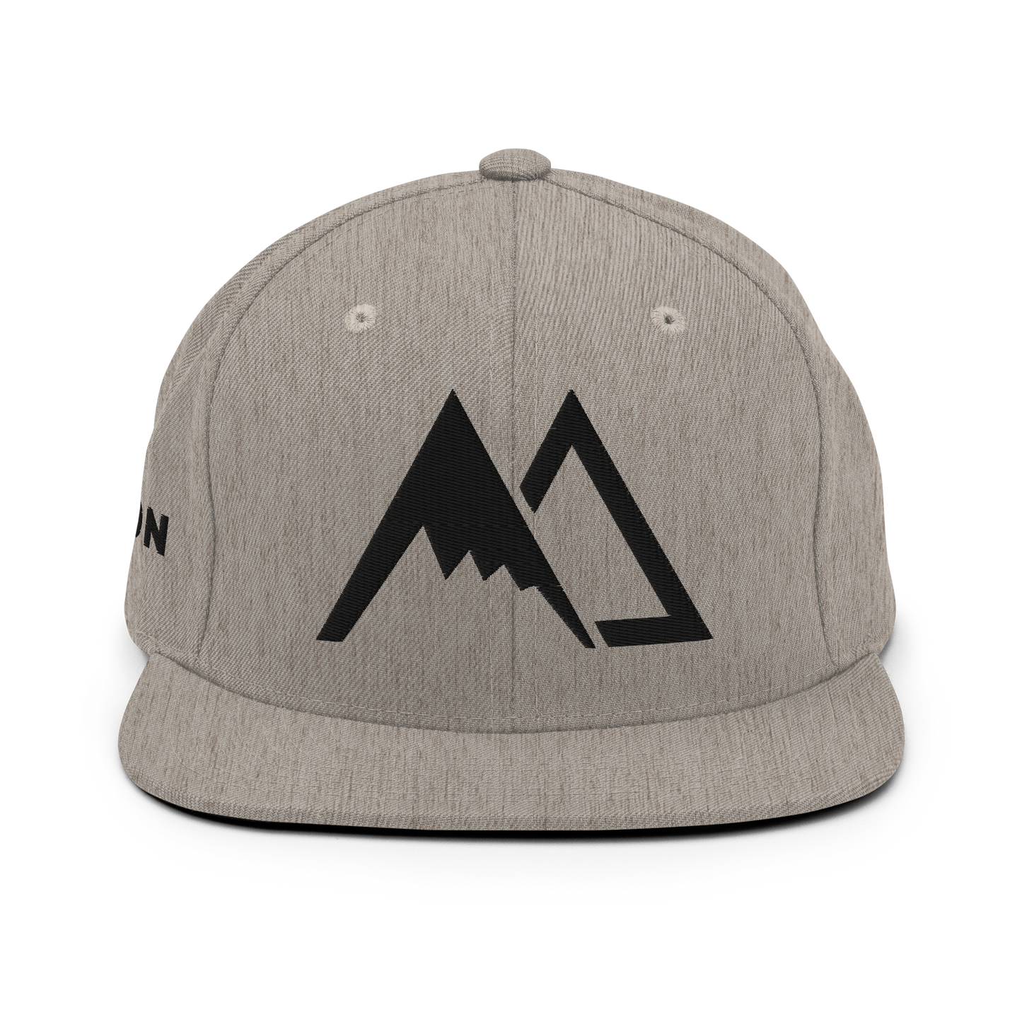 PEAKS Classic Snapback | Yupoong 6089M