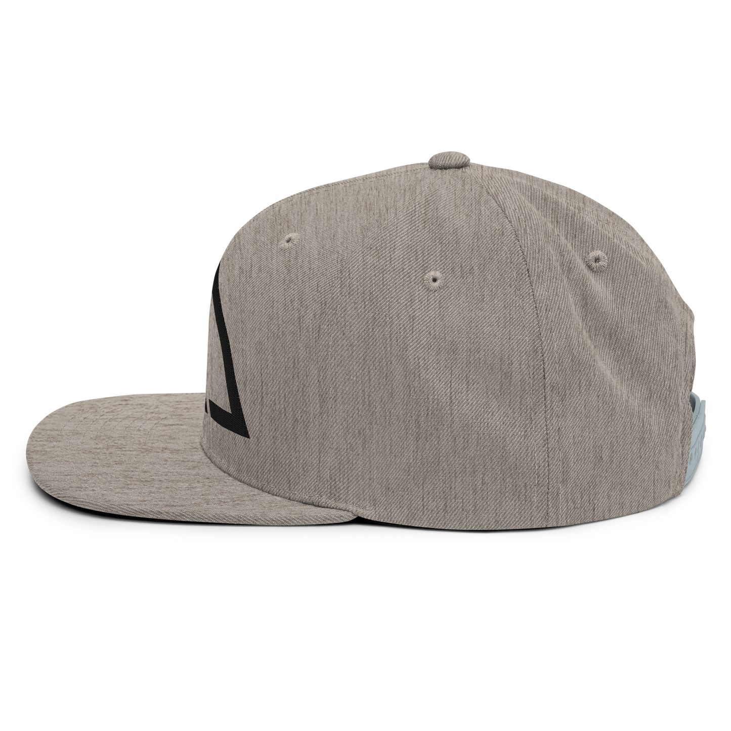 PEAKS Classic Snapback | Yupoong 6089M