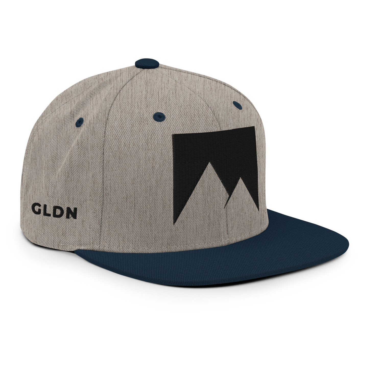 MTN Classic Snapback | Yupoong 6089M