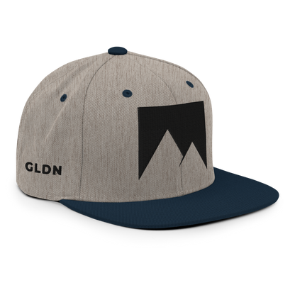 MTN Classic Snapback | Yupoong 6089M