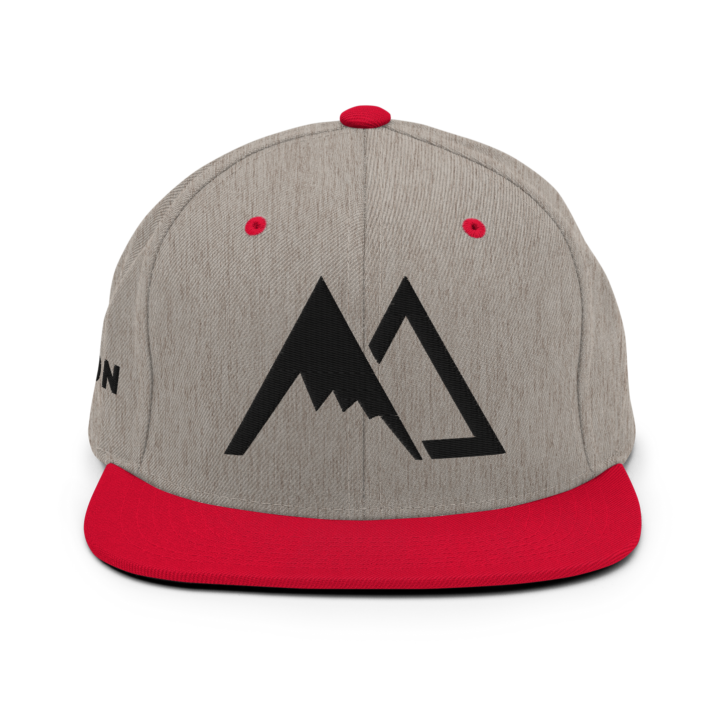 PEAKS Classic Snapback | Yupoong 6089M