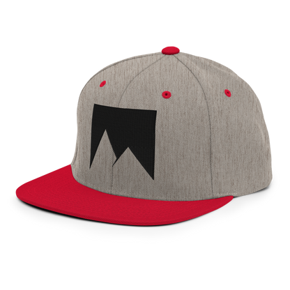 MTN Classic Snapback | Yupoong 6089M