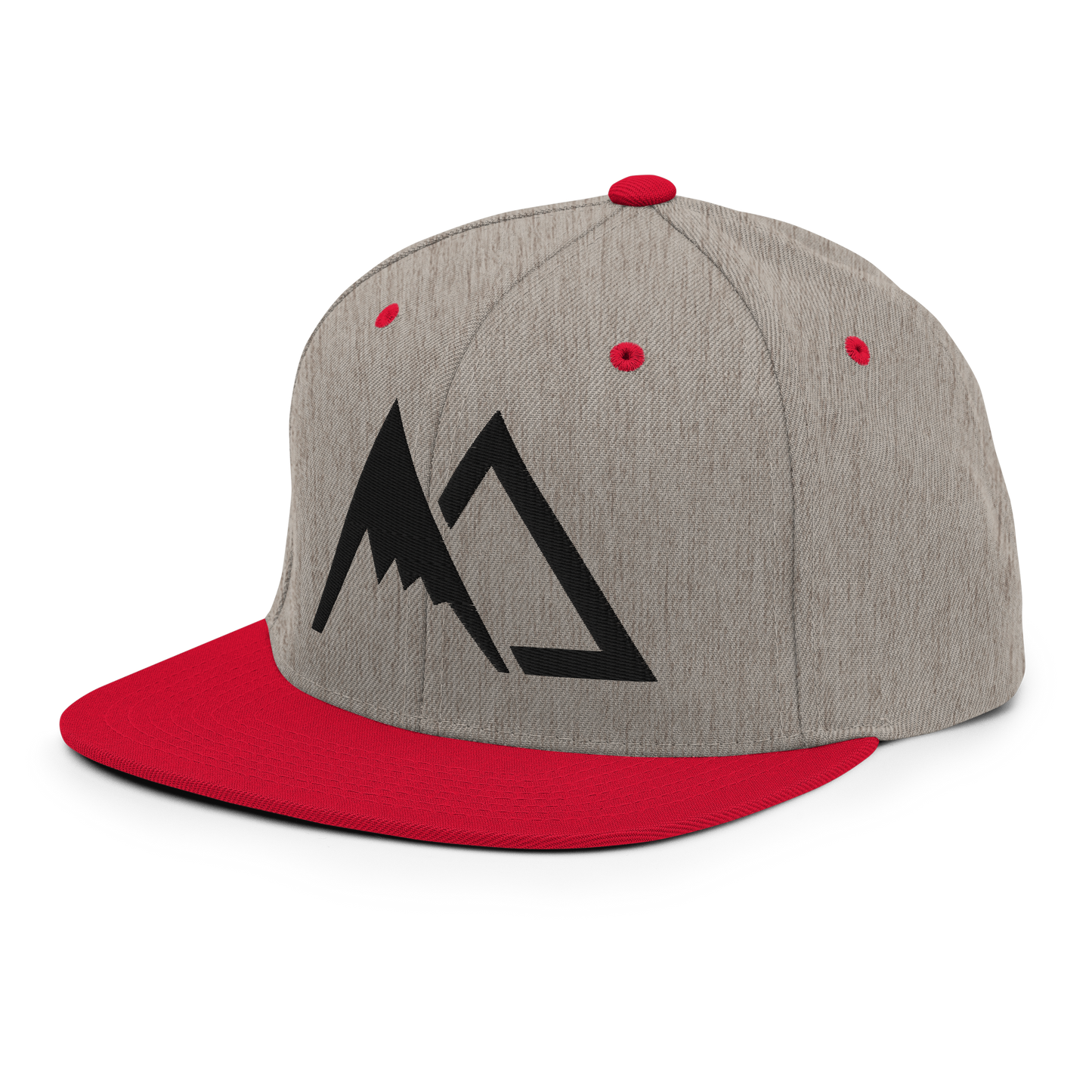 PEAKS Classic Snapback | Yupoong 6089M