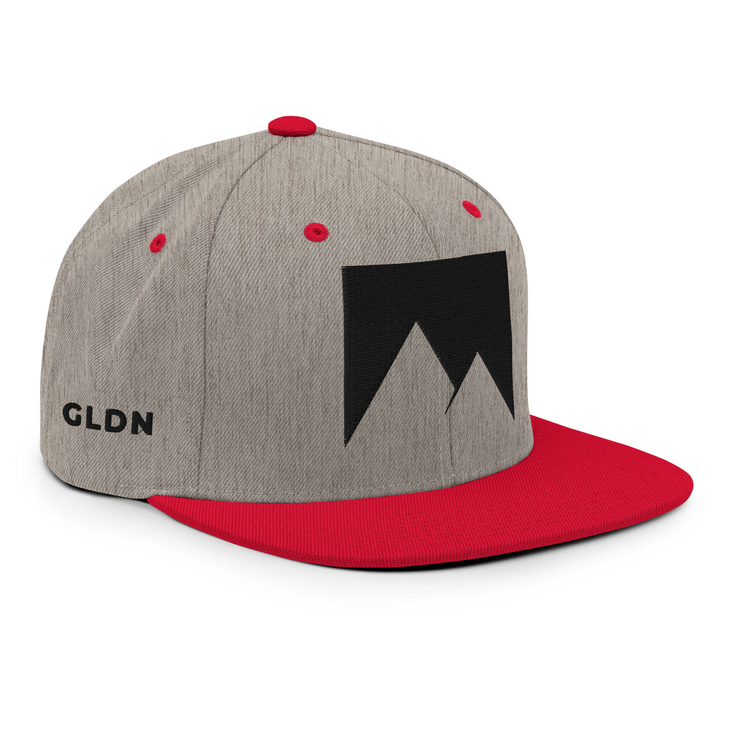 MTN Classic Snapback | Yupoong 6089M