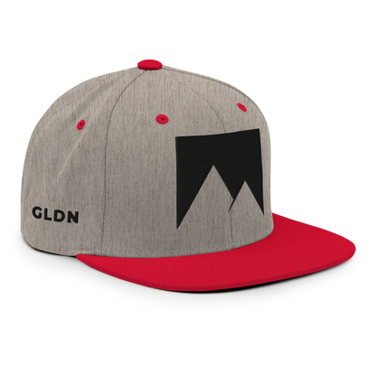 MTN Classic Snapback | Yupoong 6089M