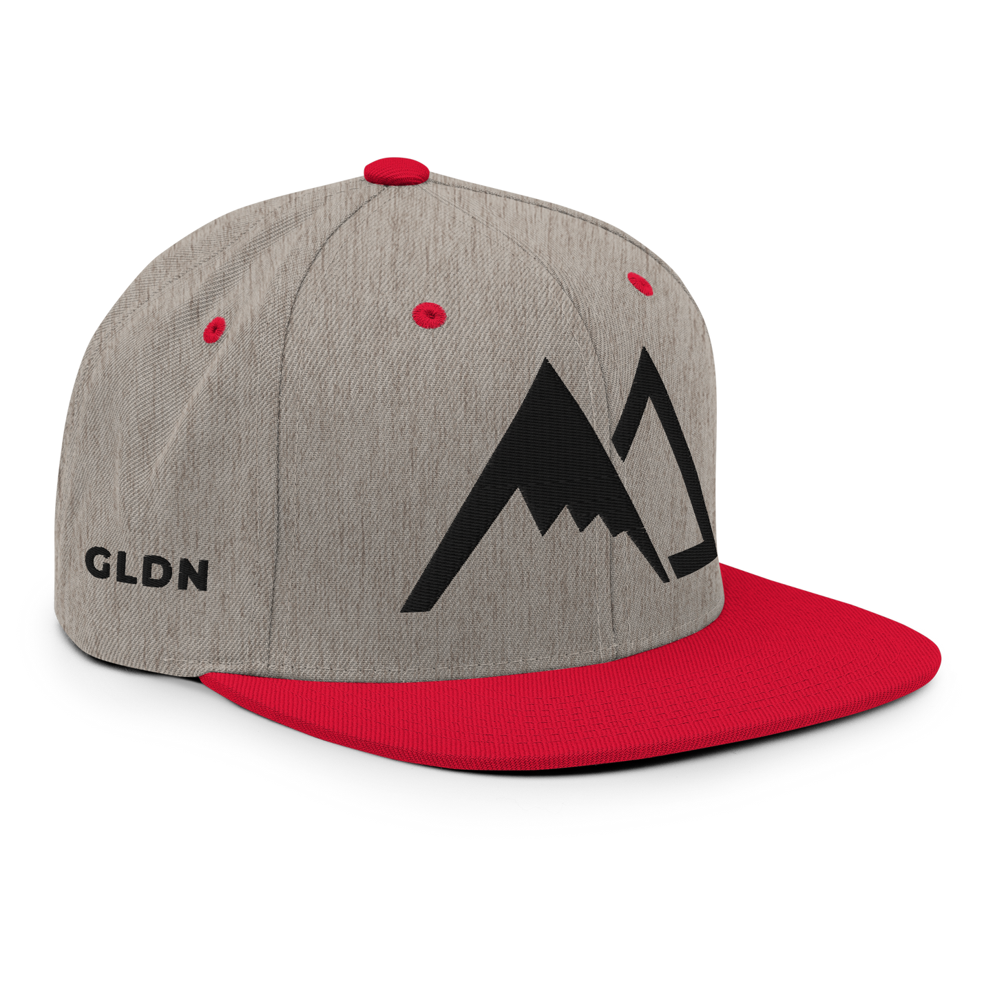 PEAKS Classic Snapback | Yupoong 6089M