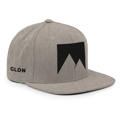 MTN Classic Snapback | Yupoong 6089M