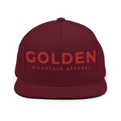 GMA Classic Snapback | Yupoong 6089M