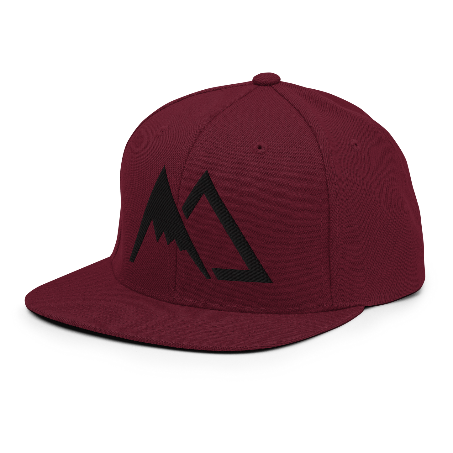 PEAKS Classic Snapback | Yupoong 6089M