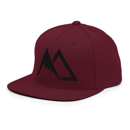 PEAKS Classic Snapback | Yupoong 6089M