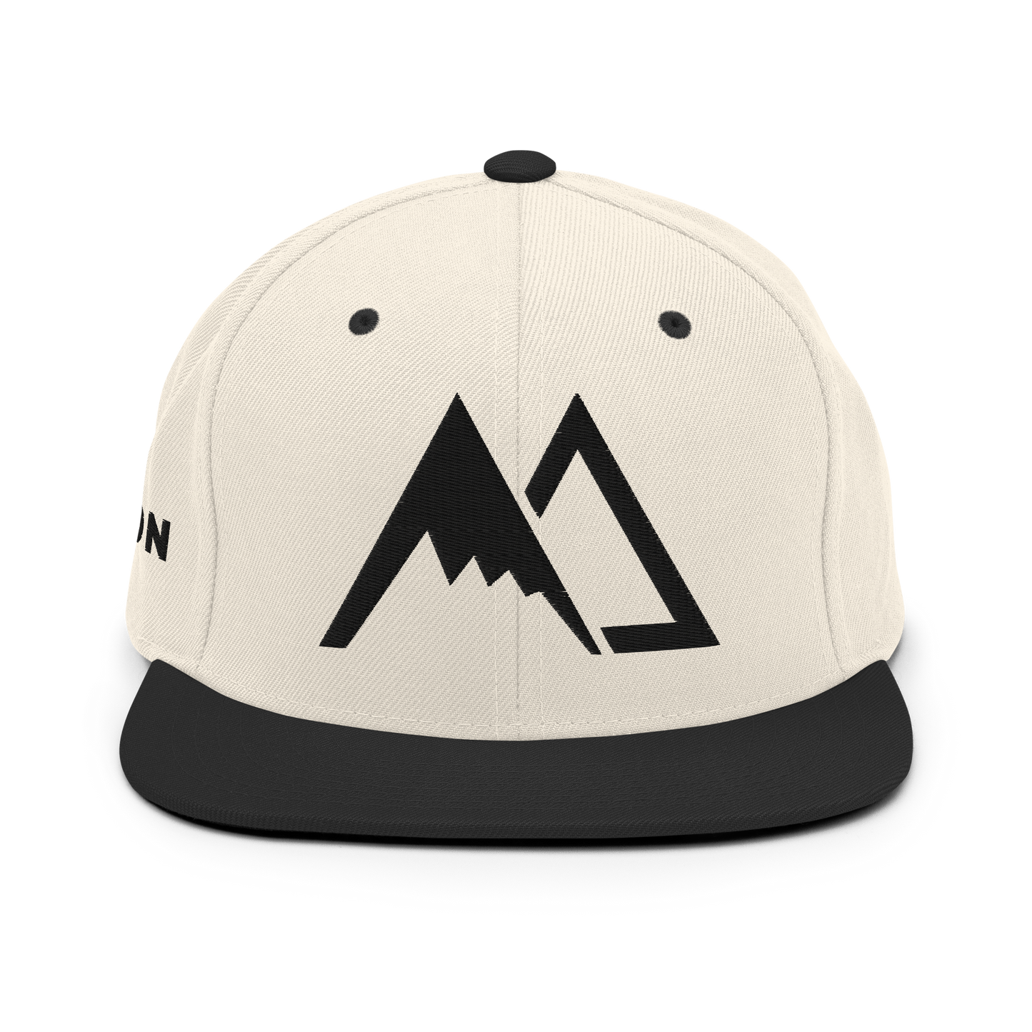 PEAKS Classic Snapback | Yupoong 6089M