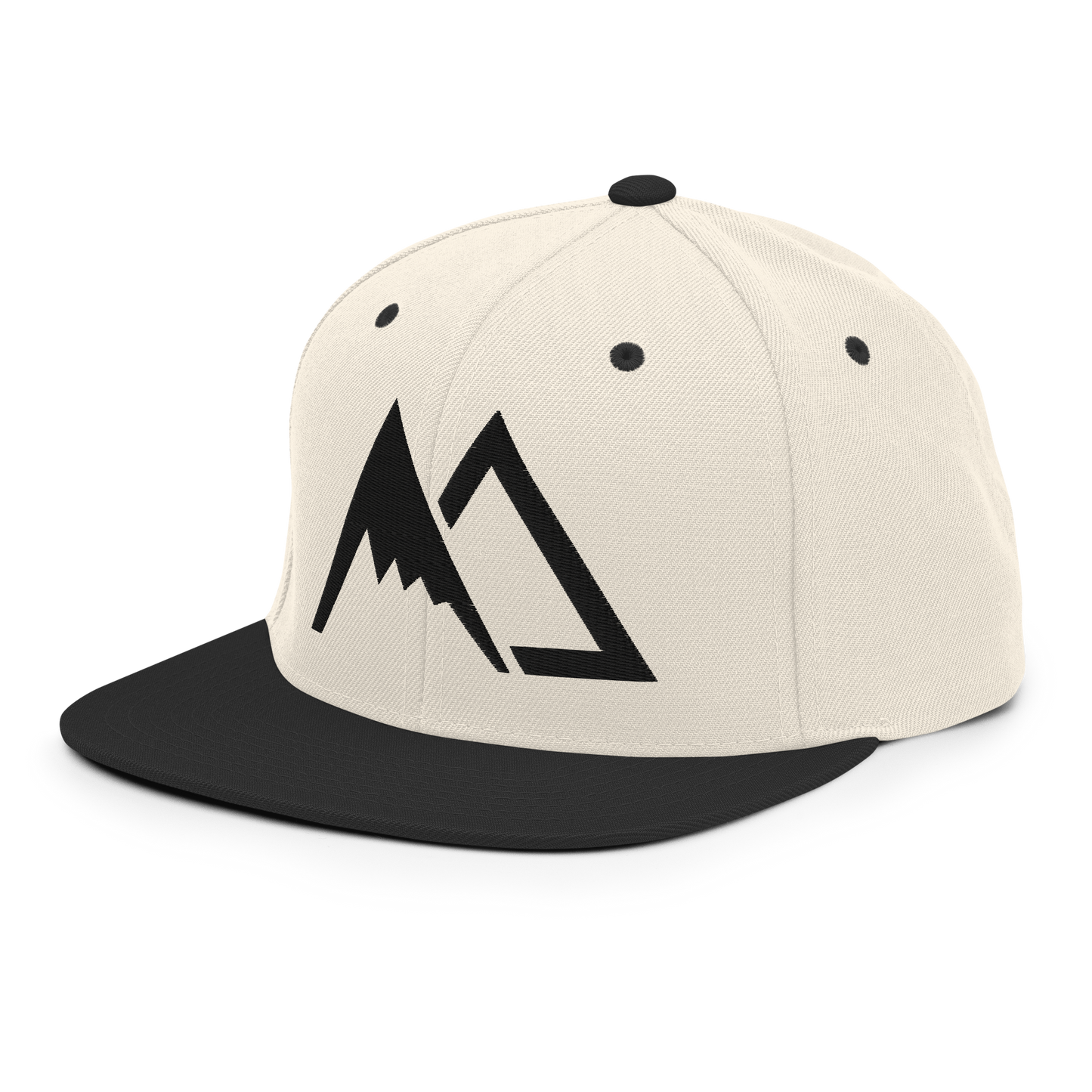 PEAKS Classic Snapback | Yupoong 6089M