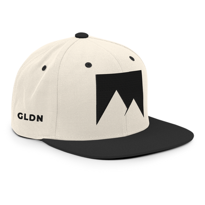 MTN Classic Snapback | Yupoong 6089M