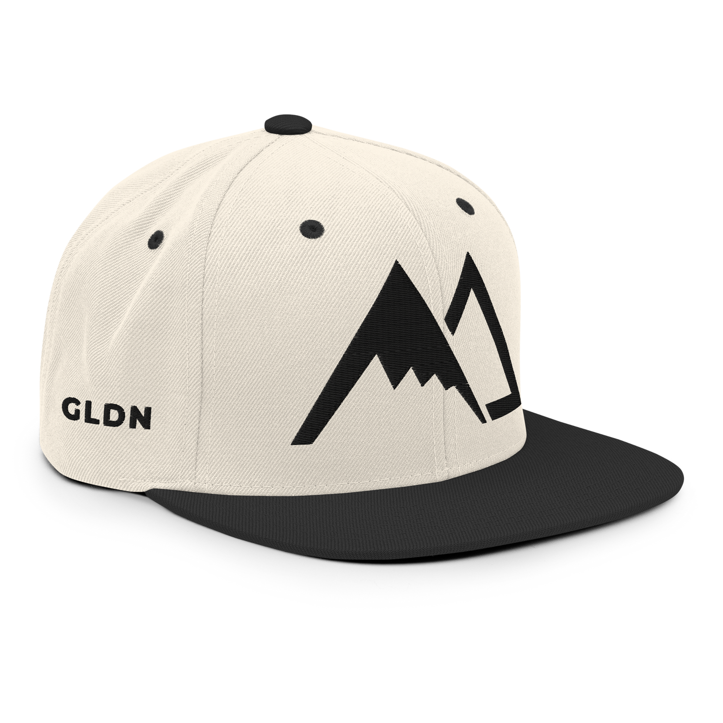 PEAKS Classic Snapback | Yupoong 6089M