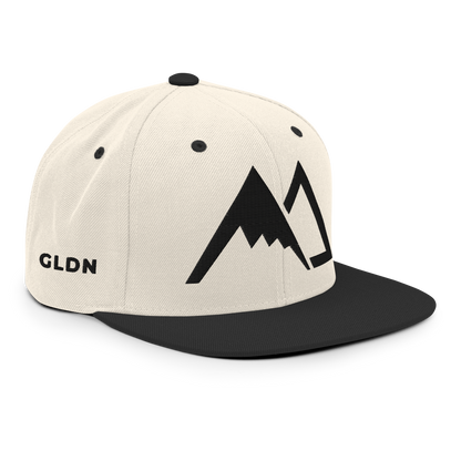 PEAKS Classic Snapback | Yupoong 6089M