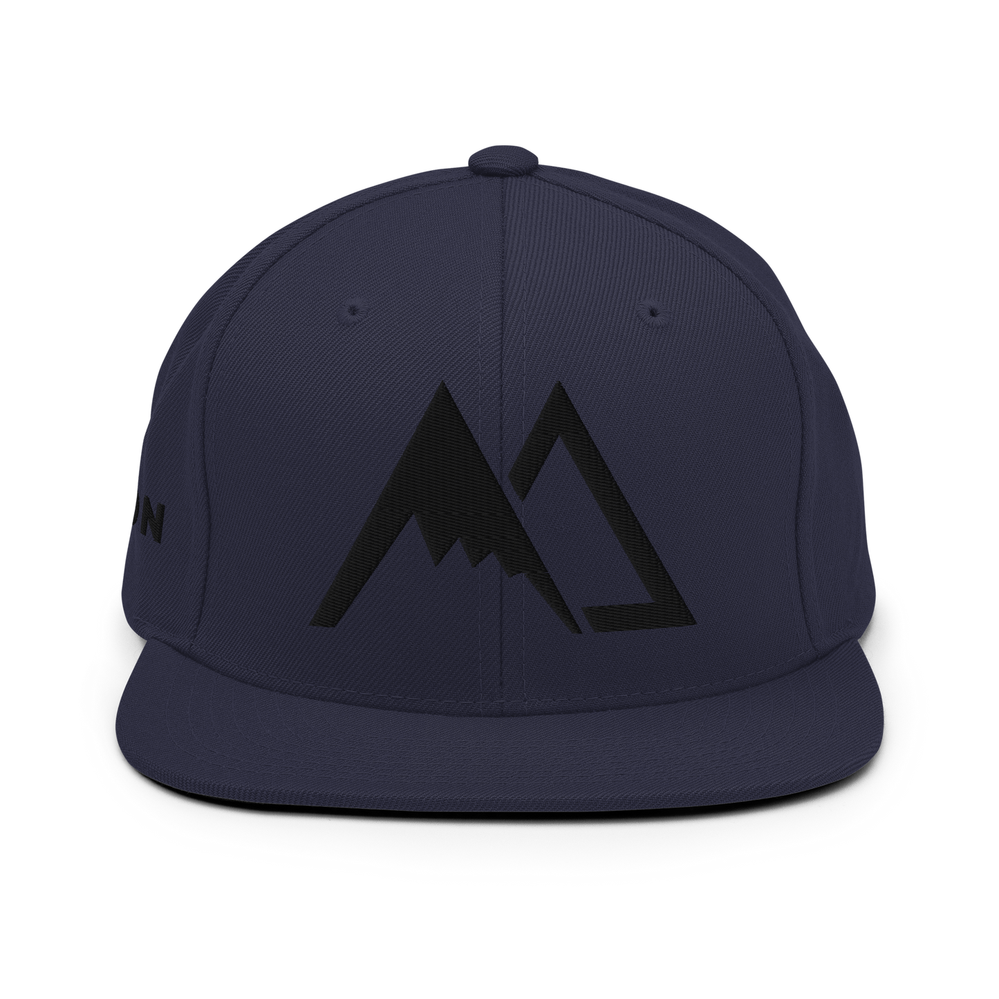 PEAKS Classic Snapback | Yupoong 6089M