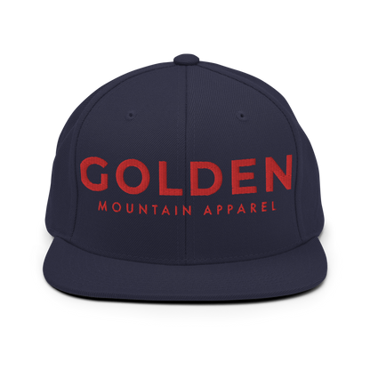 GMA Classic Snapback | Yupoong 6089M