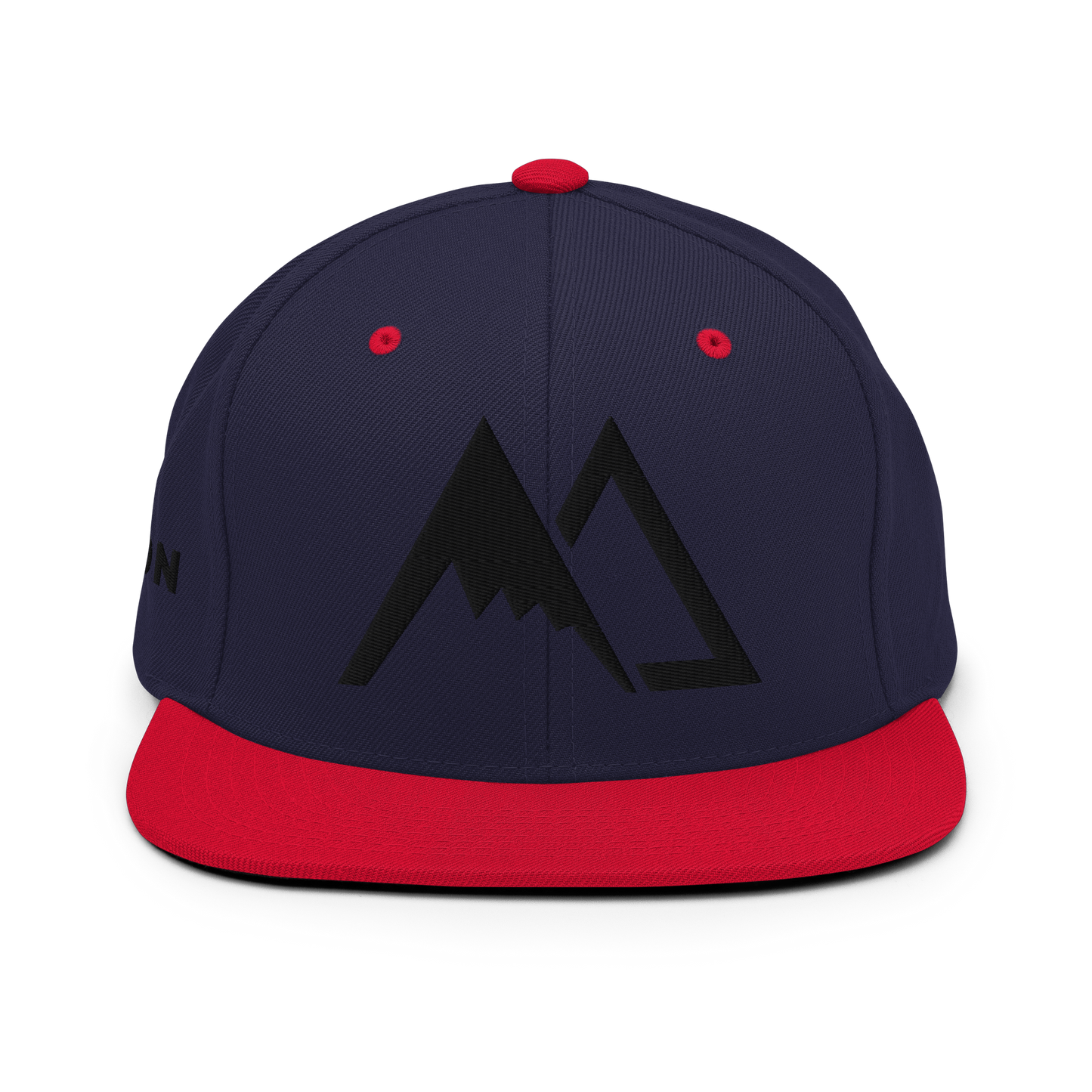 PEAKS Classic Snapback | Yupoong 6089M