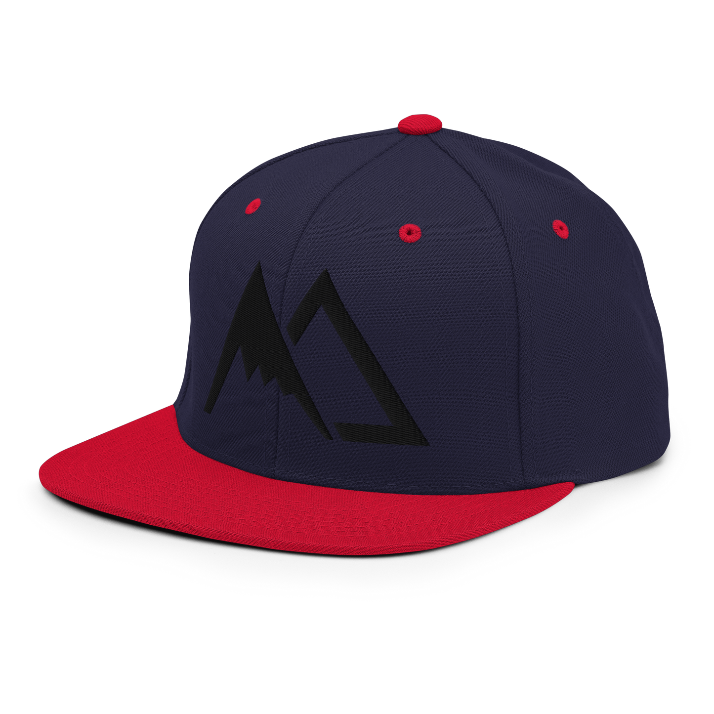 PEAKS Classic Snapback | Yupoong 6089M