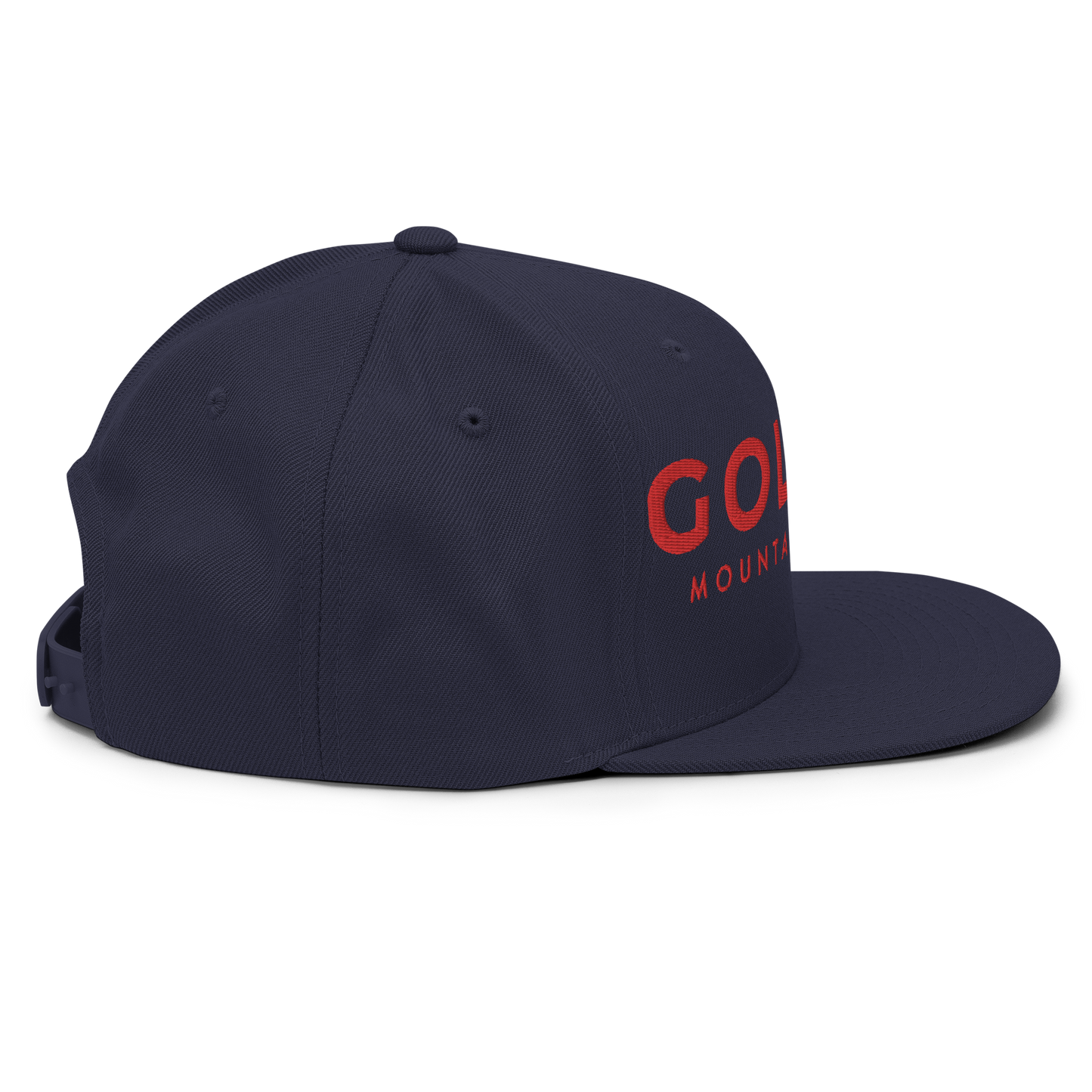 GMA Classic Snapback | Yupoong 6089M