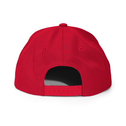 MTN Classic Snapback | Yupoong 6089M