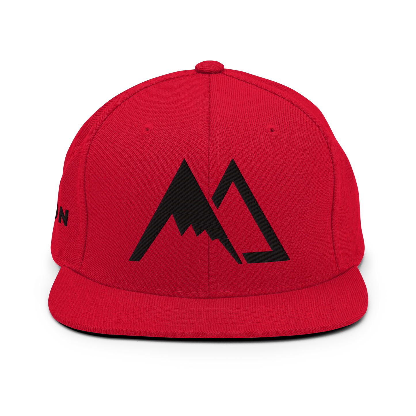 PEAKS Classic Snapback | Yupoong 6089M