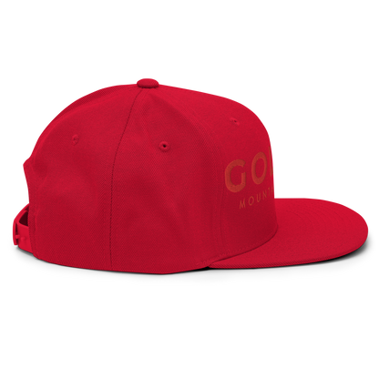 GMA Classic Snapback | Yupoong 6089M