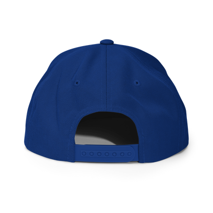 MTN Classic Snapback | Yupoong 6089M