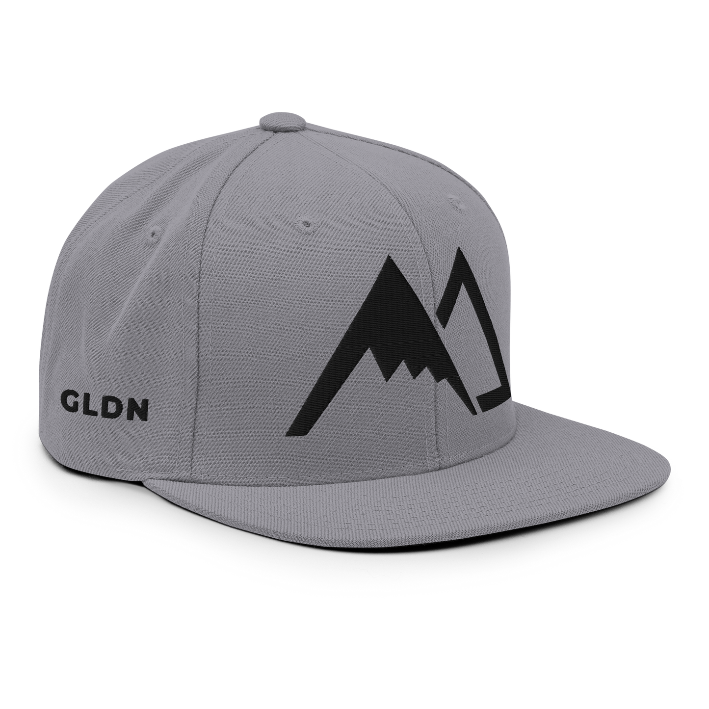 PEAKS Classic Snapback | Yupoong 6089M