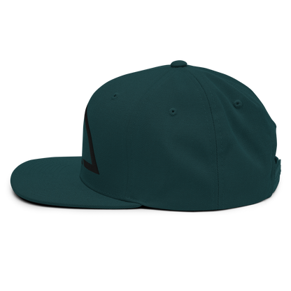 PEAKS Classic Snapback | Yupoong 6089M