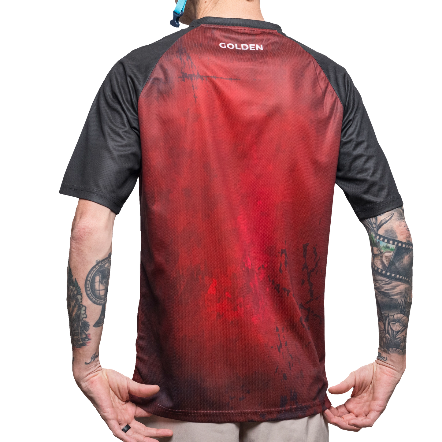 DKR Mountain Bike Jersey