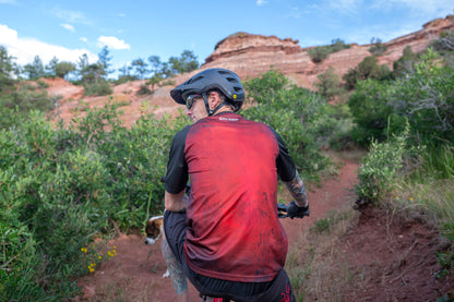 DKR Mountain Bike Jersey