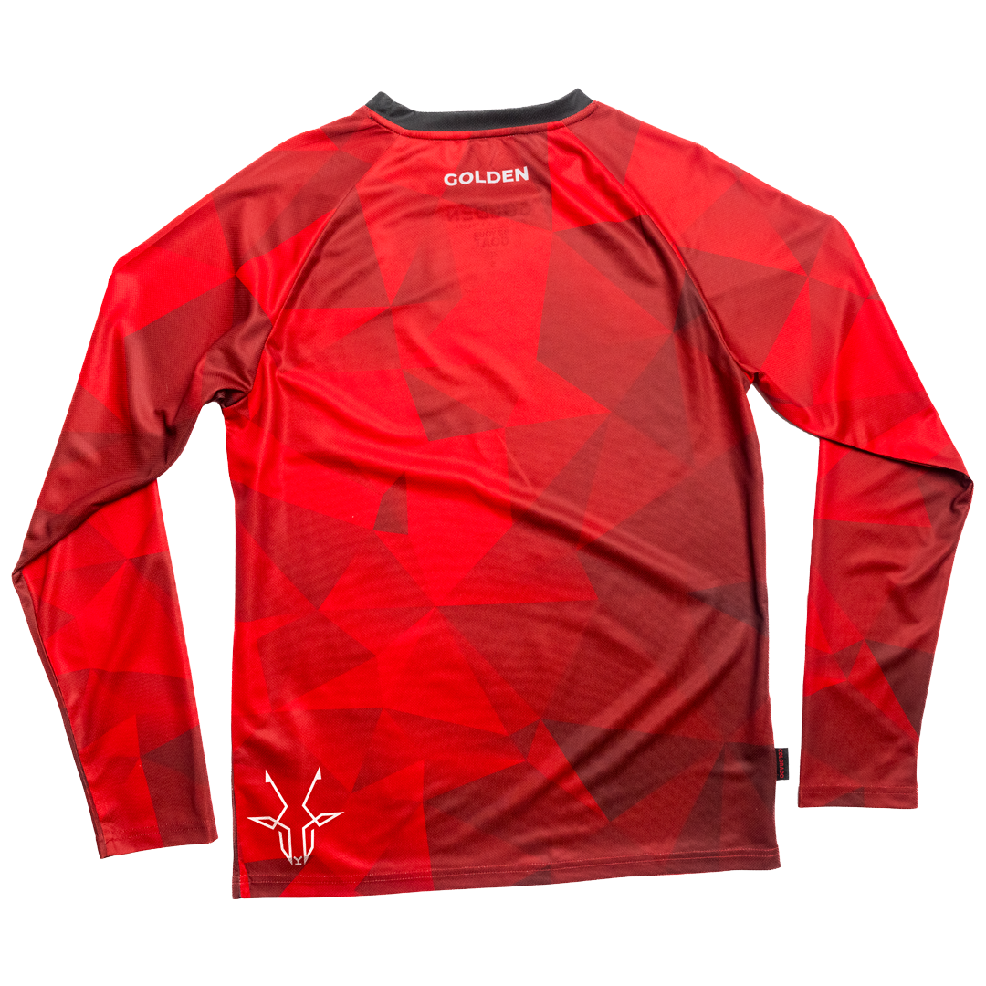 NTM Mountain Bike Jersey - Golden Mountain Apparel Company