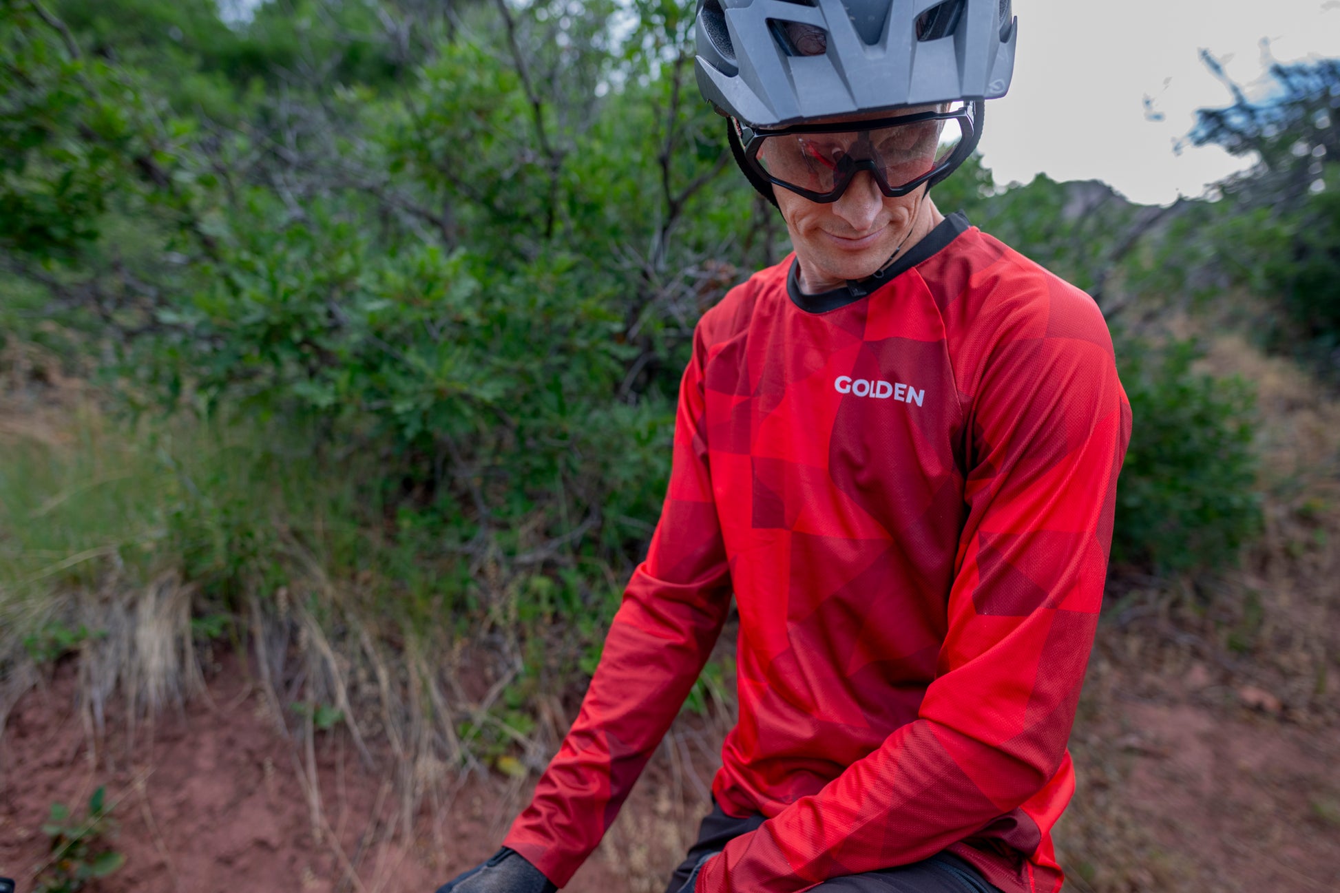 NTM Mountain Bike Jersey - Front