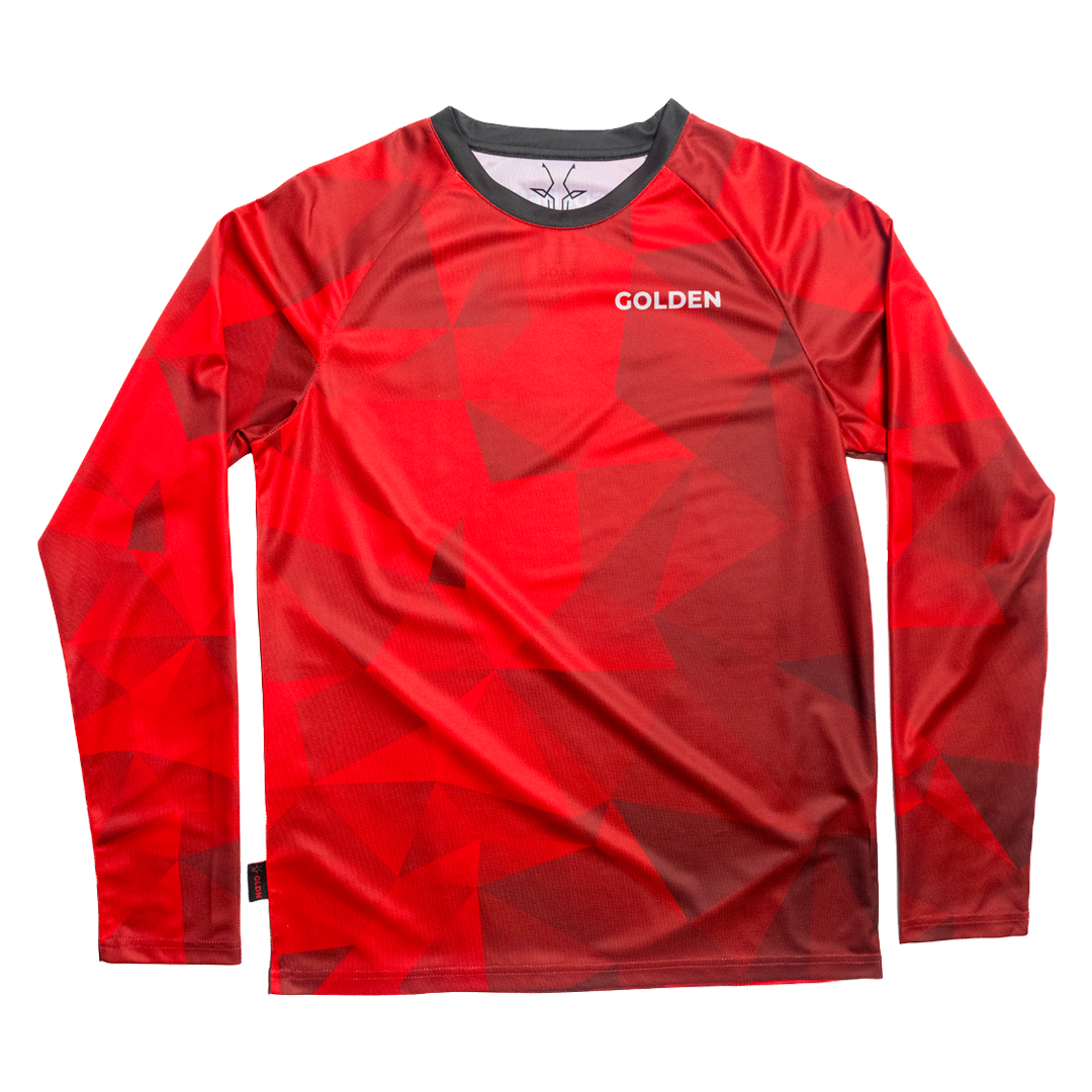 NTM Mountain Bike Jersey - Golden Mountain Apparel Company