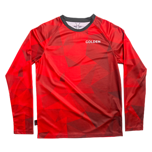 NTM Mountain Bike Jersey - Golden Mountain Apparel Company