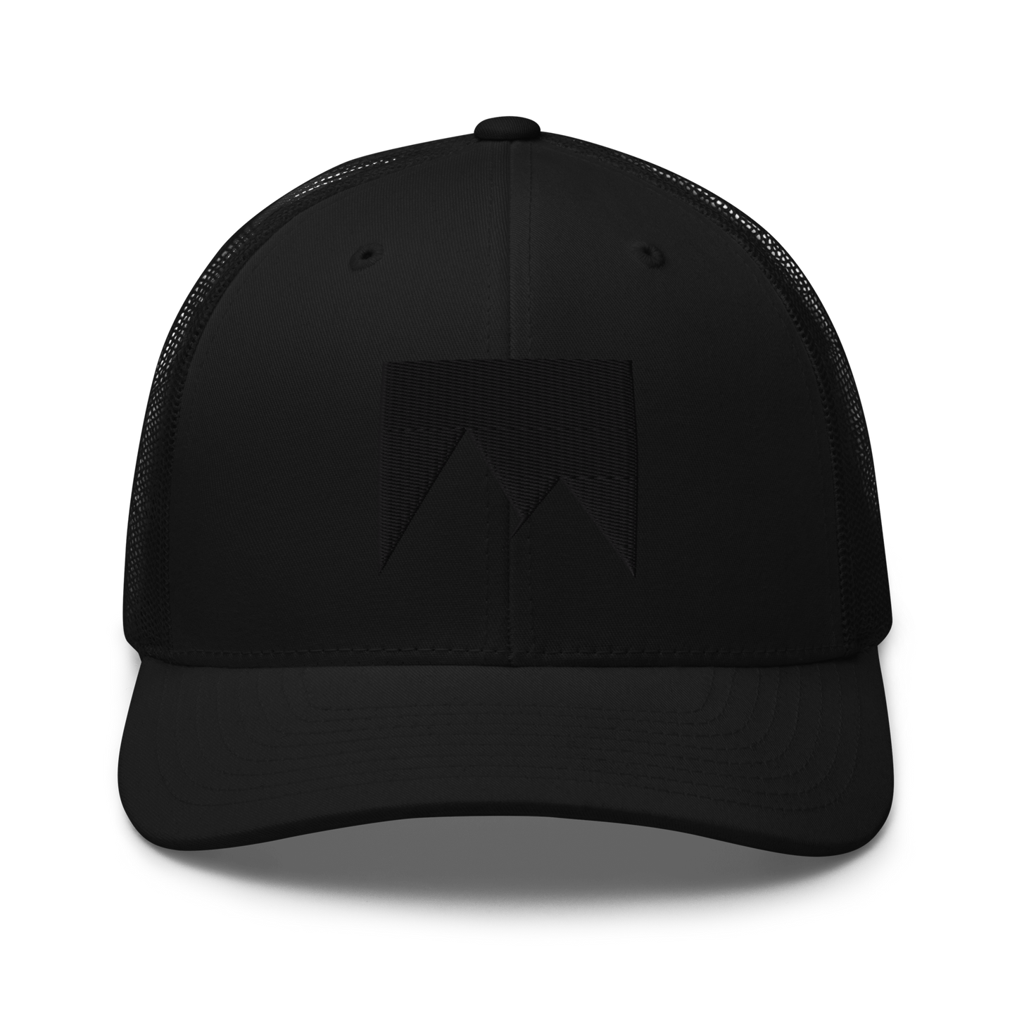 MTN Trucker Hat | Yupoong 6606