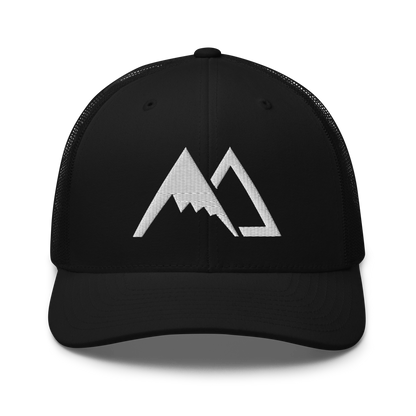 PEAKS Trucker Hat | Yupoong 6606