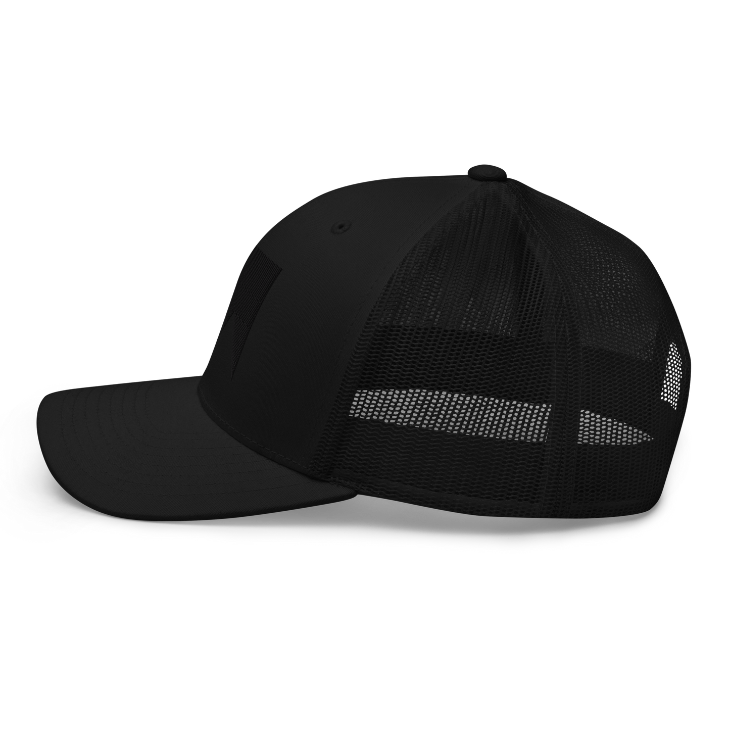 MTN Trucker Hat | Yupoong 6606