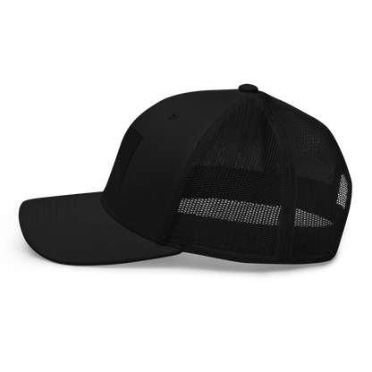 MTN Trucker Hat | Yupoong 6606